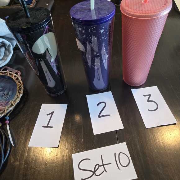Starbucks cups - Picture 9 of 9
